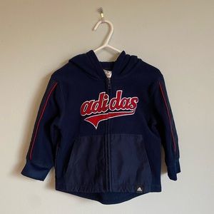 Adidas baby boys sweater